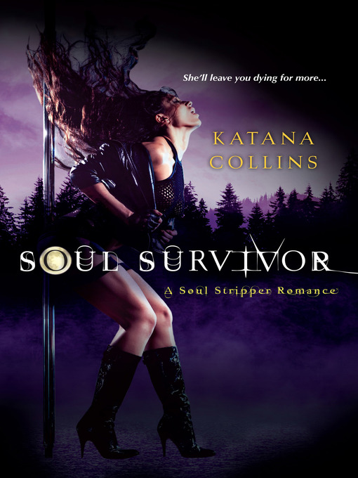 Cover image for Soul Survivor